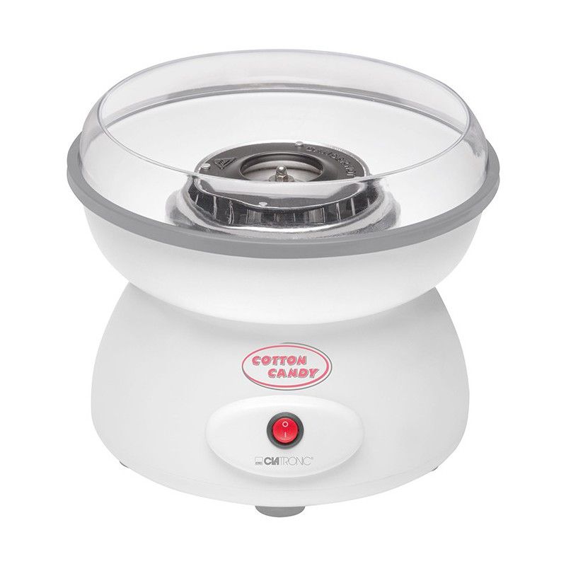 Clatronic ZWM 3478 candy floss maker 500 W White