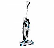 Bissell CrossWave Pet Pro Bagless Black, Blue, Silver 0.62 L 560 W