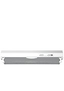 Beko CFB 6310 W cooker hood 160 m³/h Wall-mounted White
