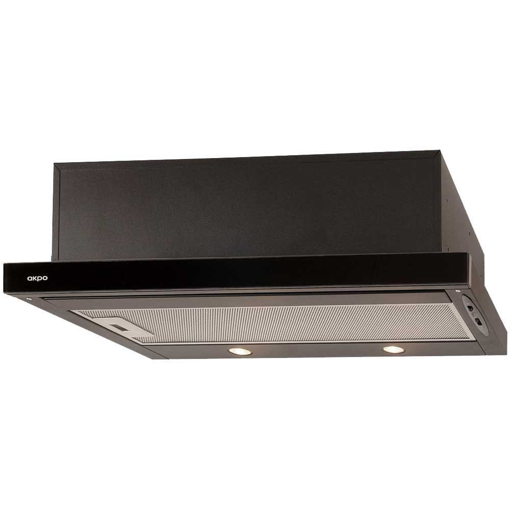Akpo WK-7 Light eco 294 m³/h Built-under Black