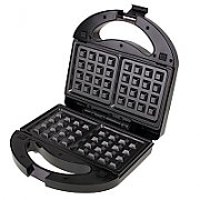 Mesko MS 3045 sandwich maker 1000 W Black