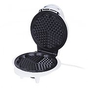 Camry CR 3022 waffle iron 5 waffle(s) Black,White 1000 W