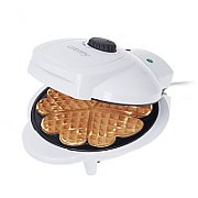 Camry CR 3022 waffle iron 5 waffle(s) Black,White 1000 W