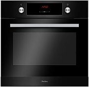 Amica EB7541DB Fine Electric oven 65 L 3100 W Black A