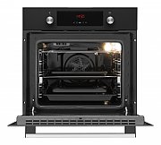 Amica EB7541DB Fine Electric oven 65 L 3100 W Black A
