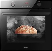 Amica ED47637BA+ X-TYPE STEAM oven 77 L 3600 W A+ Black