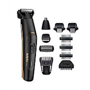 BaByliss MT860E hair trimmers/clipper Black,Gold