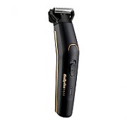 BaByliss MT860E hair trimmers/clipper Black,Gold
