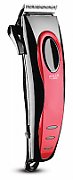 Adler AD 2825 hair trimmers/clipper Black,Red
