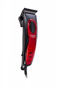 Adler AD 2825 hair trimmers/clipper Black,Red