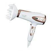 Adler AD 2248 hair dryer Bronze,White 2400 W