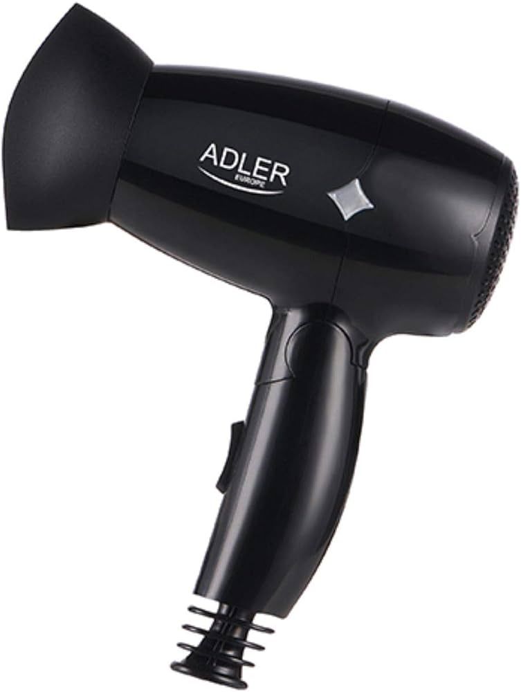 Adler AD 2251 hair dryer Black 1400 W
