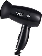 Adler AD 2251 hair dryer Black 1400 W