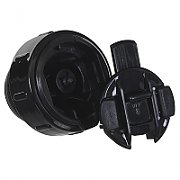 ZWILLING THERMO (39500-514-0) Thermo jug with a mug 1 liter Stainless steel Black