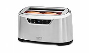 Caso Novea T4 toaster 4 slice(s) Stainless steel 1600 W