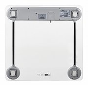 Clatronic PW 3368 Electronic personal scale White