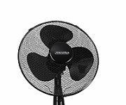 Adler MS 7311 household fan Household blade fan Black