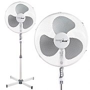 GreenBlue GB560 floor fan, 40W, 3 airflow levels, 1.20m high, 1.5m cable, GB560