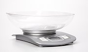 Adler AD 3137s Silver Countertop Electronic kitchen scale