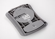 Adler AD 3137s Silver Countertop Electronic kitchen scale