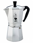 Bialetti Moka Express Moka pot 0.775 L Aluminium, Black