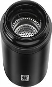 ZWILLING Thermo tea infuser 420 ml black