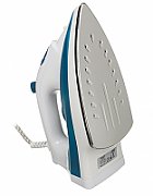 Adler AD 5022 Dry & Steam iron Ceramic soleplate Blue,White 2200 W