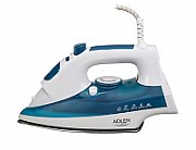 Adler AD 5022 Dry & Steam iron Ceramic soleplate Blue,White 2200 W