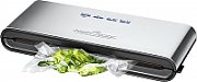 ProfiCook PC-VK 1080 vacuum sealer Black,Stainless steel