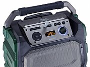 Speaker Mac Audio MRS 777, 50 W/150 W