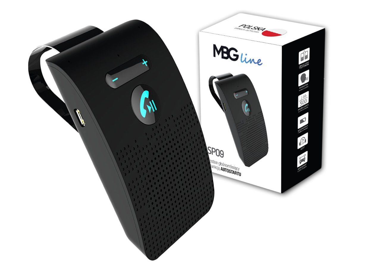 MBG LINE SP09 hands-free kit