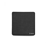 SAVIO Black Edition Precision Control S 25x25 Gaming mouse pad Black