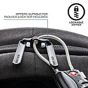 XD DESIGN ANTI-THEFT BACKPACK BOBBY HERO REGULAR GREY P/N: P705.292