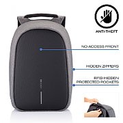 XD DESIGN ANTI-THEFT BACKPACK BOBBY HERO REGULAR GREY P/N: P705.292