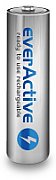 Rechargeable batteries everActive Ni-MH R6 AA 2000 mAh Silver Line - 2 pieces
