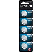 Lithium batteries everActive CR2032 - blister 5 pcs