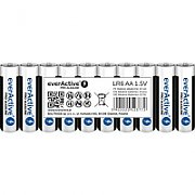 Alkaline batteries everActive Pro Alkaline LR6 AA - shrink pack - 10 pieces