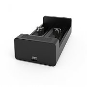 Battery charger for cylindrical Li-ion batteries 18650 Xtar MC2 PLUS