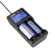XTAR VC2 Household battery USB
