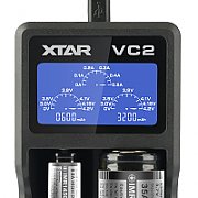 XTAR VC2 Household battery USB