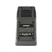 XTAR VC2 Household battery USB