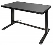 Tuckano Electric Height Adjustable Standing Desk ET118-B black
