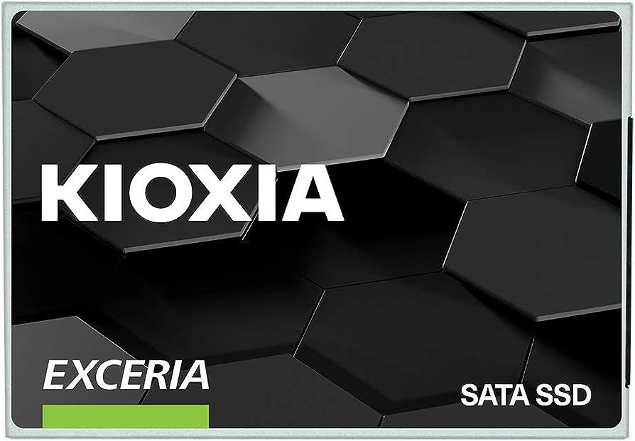 KIOXIA Kioxia EXCERIA 2.5  480 GB Serial ATA III  TLC