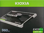 KIOXIA Kioxia EXCERIA 2.5  960 GB Serial ATA III  TLC