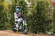 Razor Dirt Rocket SX350 McGrath electric scooter 1 seat(s) 22 km/h Black, Green, Grey, White