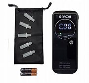 OROMED F11 PROFESSIONAL alcohol tester Black
