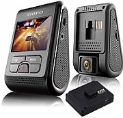 VIOFO A119-G V3 dashcam Black