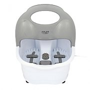 Adler AD 2167 massager Legs Grey, White