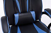 Gaming swivel chair DRIFT, blue