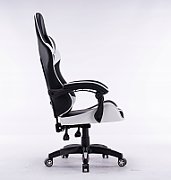 REMUS swivel gaming chair, white